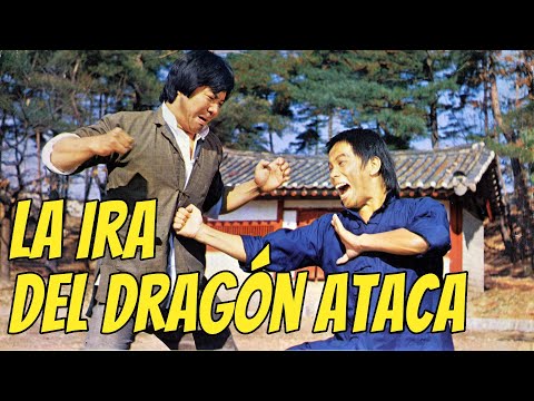 Wu Tang Collection - La Ira Del Dragon Ataca  ( Iron Fisted Eagle Claw)