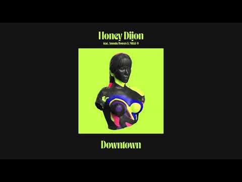 Honey Dijon featuring Annette Bowen & Nikki-O - Downtown (Louie Vega Raw Dub Mix)