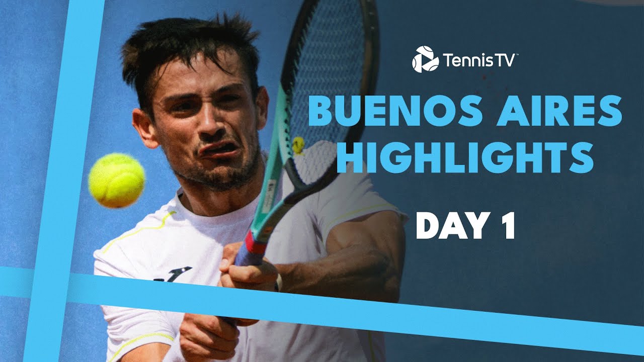 Buenos Aires 2025 (1/16-FINALS) Day 1
