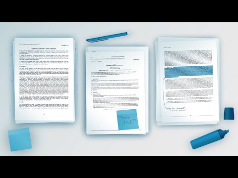 Contract Intelligence – An AI-based solution for automating the extraction of key information from agreements