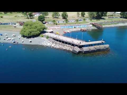 Lago Ranco Región de los Rios