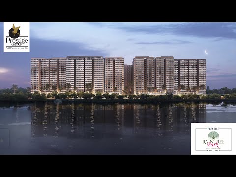 3D Tour Of Prestige Raintree Park