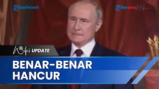 Vladimir Putin Dituding Hancurkan Perekonomian Rusia karena Invasinya di Ukraina Dinilai Gagal