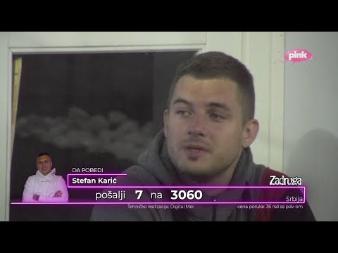 Zadruga 5 - Profil Nikole Grujića Gruje - 10.07.2022.