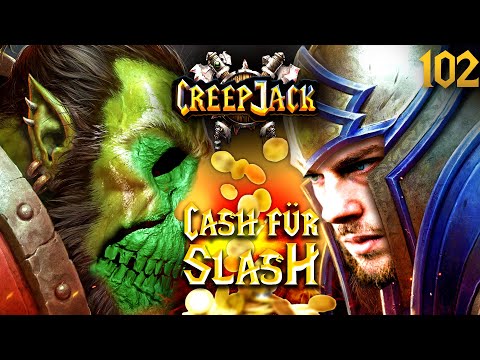 Cash für Slash: Wer wird Millionär? als WC3-Quiz | Creepjack