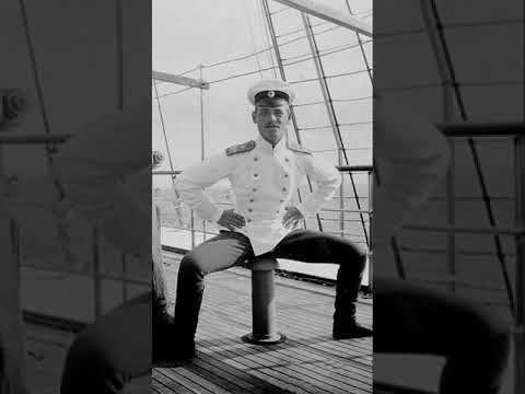 Grand Duke Michael Alexandrovich Of Russia _Funny Moments