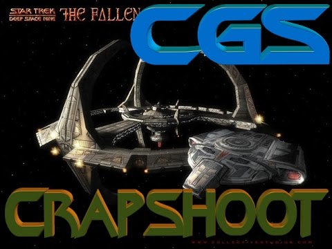 CGS Crapshoot - Star Trek: Deep Space Nine: The Fallen