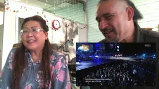 Download lagu 'Người ấy' EXO엑소  Performance Reaction with Lynn Nguyen mp3