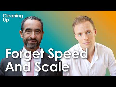 Why Isn't Carbon Removal Working? | Ep244: Robert Höglund