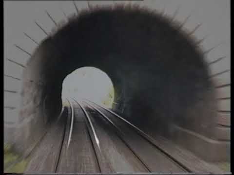 Am 03.06.2001 mit 41 1185 von Nürnberg zum DDM