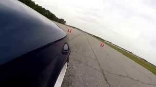 preview picture of video 'SCCA Solo AutoCross Track Meet W/ E36 M3 AA Supercharged'