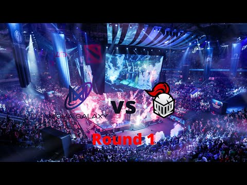 Nigma Galaxsy VS Into The Breach - Round 1 [WATCH & LEARN].