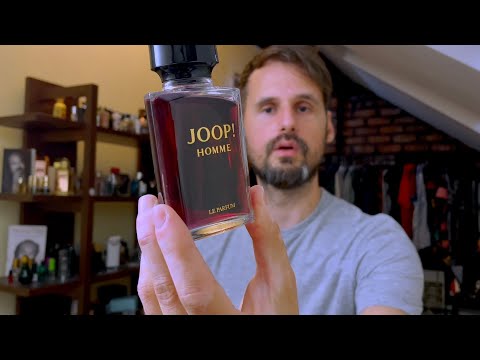 Joop Homme Le Parfum has great potential but…