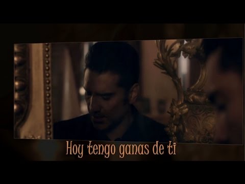 Alejandro Fernandez ft. Christina Aguilera - Hoy tengo ganas de ti (con letra)