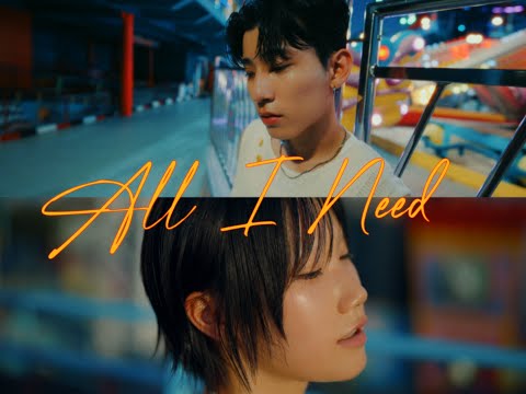 Ayron - All I Need [Official Music Video]