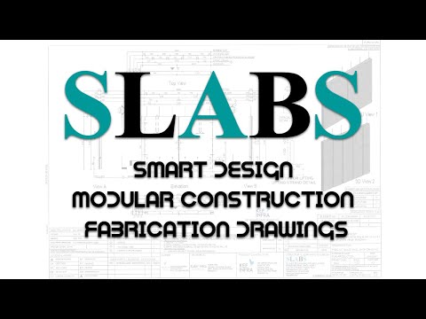 SMART DESIGN | PRECAST CONSTRUCTION | AUTOMATED SHOP DRAWINGS USING BIM & REVIT | FUTURISTIC DESIGNS