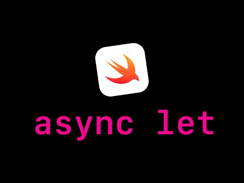 How to run asynchronous code concurrently in Swift using async let thumbnail