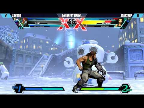 GB Aug 22, 2015 - UMvC3 - Zayboo vs Jaazzrap