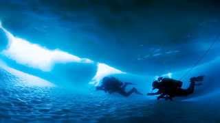 ANTARCTIC ECHOES -  VANGELIS - ANTARCTICA (1983)