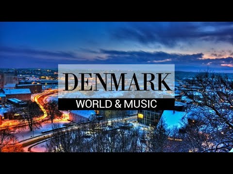 Odense Denmark Timelapse