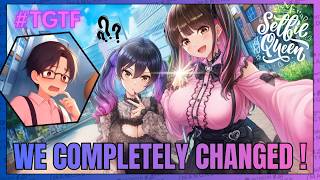 WE ARE ALL GIRLS NOW! 🤯 Male to Female Transformation Animation | TG TF Genderbender