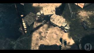 preview picture of video 'Brothers in Arms 3 - Sons of war Walkthrough Campaign 4|3 : The Convoy'