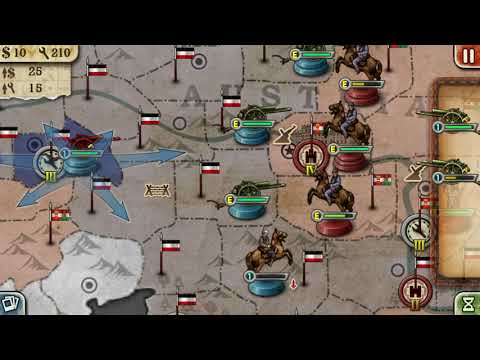 European War 3 (EW3) Empire #1 German Kaiserreich