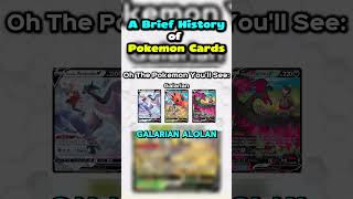 Oh The Pokemon You'll See!