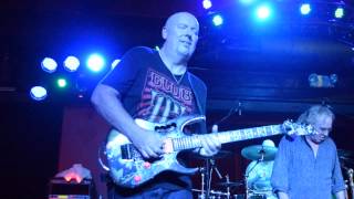 Davey Pattison Gamma/Mean Streak/ Rockbar Theater 2014