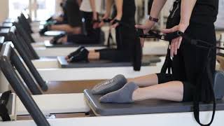 BODYBAR Pilates - Performance | Athletic Reformer