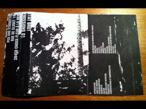 Etat Brut--Emissions 1 B8-B12 (1981 Power Electronics-Industrial-Experimental)