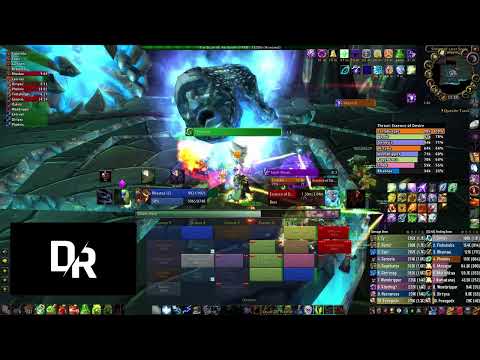 Reliquary of Souls - Resto Shaman PoV