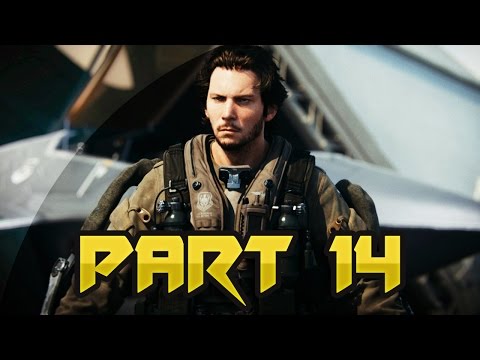 Call of Duty: Advanced Warfare - Gameplay Walkthrough Part 14 - Campaign Mission 14 - Captured (AW)