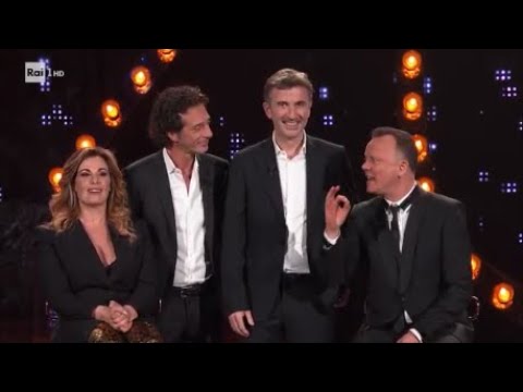 La macchina della verità con Ficarra e Picone  - 20 anni che siamo italiani 06/12/2019