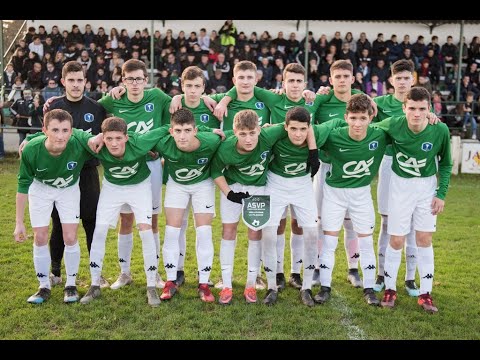 15/12/2019 U18 ASVP Stade Lavallois - 64ème finale Gambardella