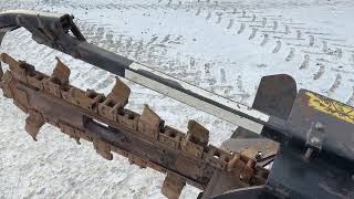 Ditch-Witch R300 zanjadora | Imagen 4 - Machineryline