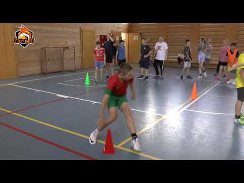 MinibasketShow  ZŠ A.Hlinku Černová