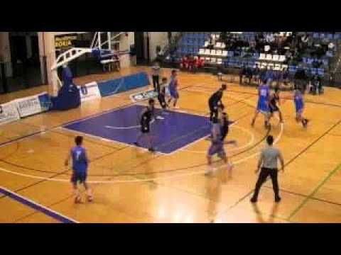 EBA EA J16 UNITS PEL BASQUET GANDIA.,91 65,UPCT BASKET CARTAGENA. (31/01/2017)