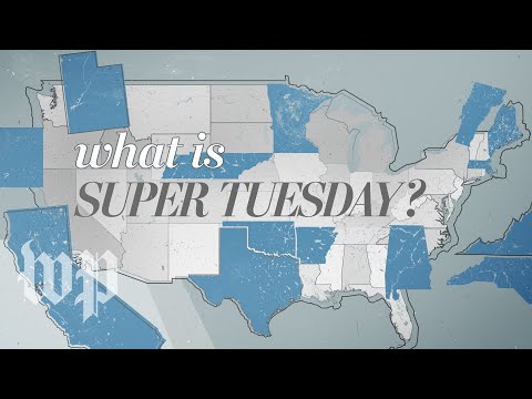What is Super Tuesday?