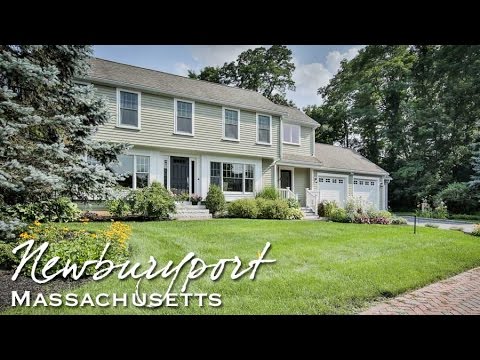 Video of 21 Shandel Drive | Newburyport, Massachusetts real estate & homes
