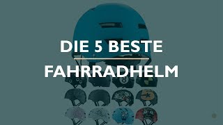Die 5 Beste Fahrradhelm Test