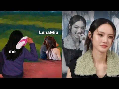 Thai GL memes / funny edits that live in my head rent free