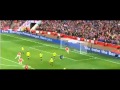 Rosický Amazing Tiki Taka Goal vs Sunderland 22-02-14
