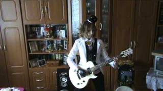 An Cafe - My heart leaps for &quot;C&quot; cover by Natsu