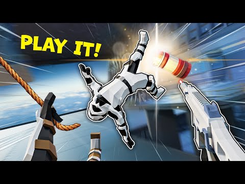 I Made a Shooter Where Movement is the Weapon