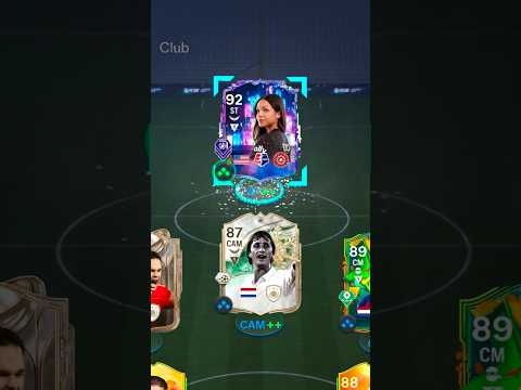 Sophia Wilson SBC✅🤷‍♂️❌ #eafc #fifa #fc26