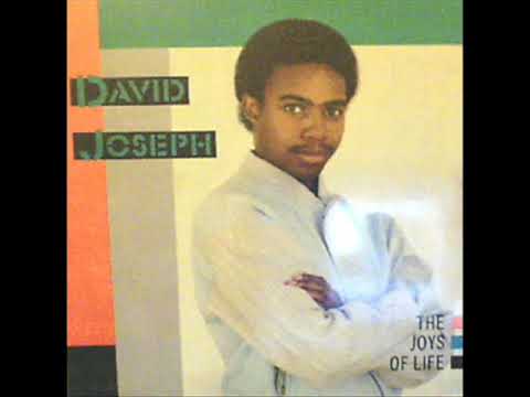 David Joseph - Baby Wont You Take My Love