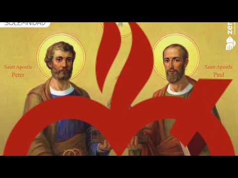 Solemnidad San Pedro y San Pablo, Apóstoles