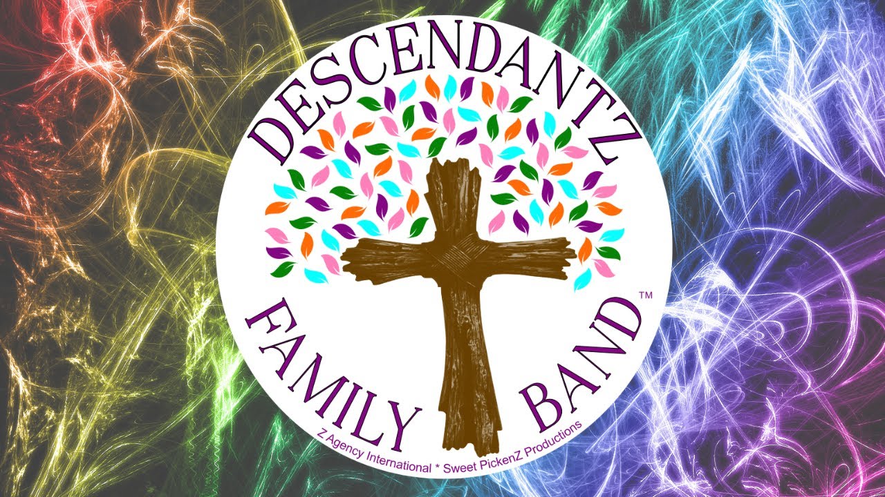 Promotional video thumbnail 1 for DescendantZ Family Band