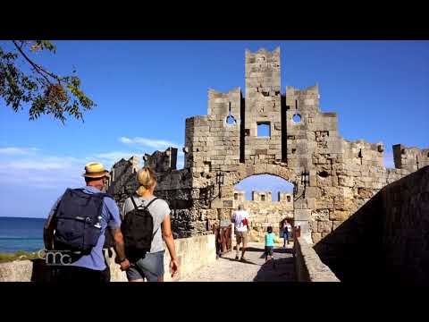 Rodi e la sua storia - Speciale Missione in Grecia 1/5